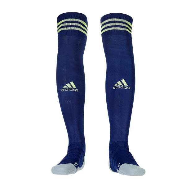 Calcetines Leeds United Replica Segunda Ropa 2022/23